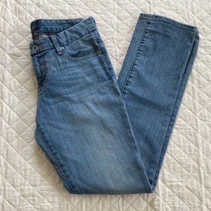 LUCKY BRAND Sweet Jean Straight 4/27